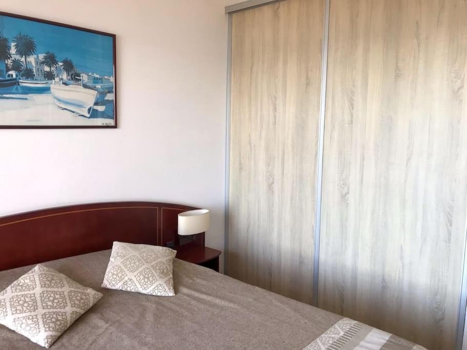 Bel App T2 En Bord De Mer Vue Sanquinaires Piscine Аяччо Экстерьер фото